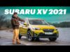 Новый Subaru XV: едет без рук, 22 см клиренса и другие фишки