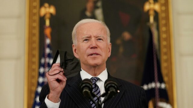 Американский полковник предостерег Байдена от войны с Россией