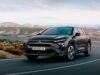 Citroen представил кроссовер-седан C5 X