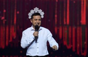 Гагарин никуда бы не полетел без Украины – Зеленский