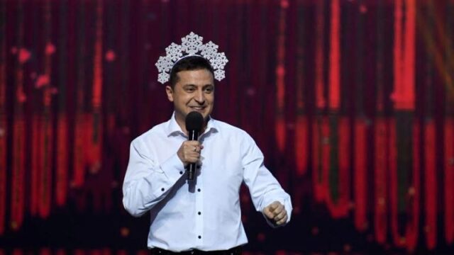 Гагарин никуда бы не полетел без Украины – Зеленский