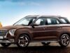 Hyundai представил семиместную версию кроссовера Creta