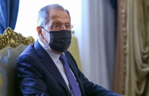 Лавров прокомментировал планы США направить корабли в Черное море