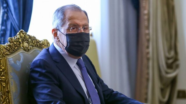 Лавров прокомментировал планы США направить корабли в Черное море