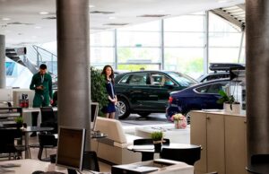 Машины в дефиците из-за нехватки чипов. Что вообще происходит?