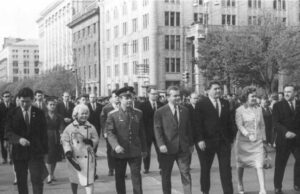 О полете Гагарина киевляне узнали раньше москвичей