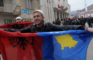 «Оружием и порохом или референдумом»: косовские сепаратисты подтвердили курс на объединение с Албанией