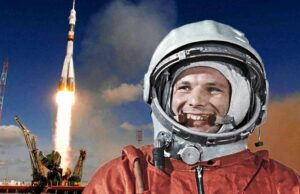 Предвидел ли Гагарин  звездные войны ?