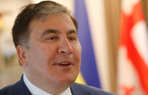 Саакашвили оценил имперские амбиции украинцев