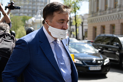 Саакашвили пообещал до конца защищать Одессу от «Российской империи»