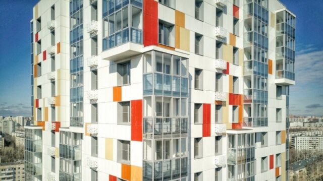 Собянин рассказал о второй волне реновации в Москве