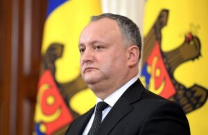 «Спасибо» Додону: Россия проиграла в Молдавии