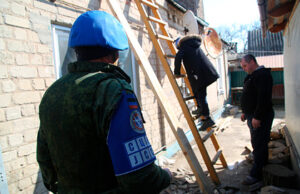 Стало известно об обстреле Донецка из гранатометов