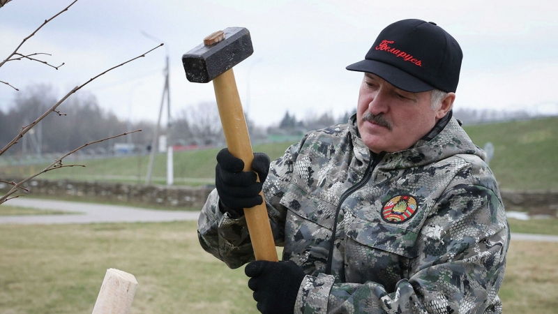 "Только через мой труп". У Лукашенко готов ответ на попытку переворота
