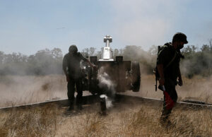 Украина пообещала найти мирное решение для Донбасса