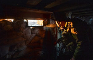 В Донбассе погиб украинский военнослужащий