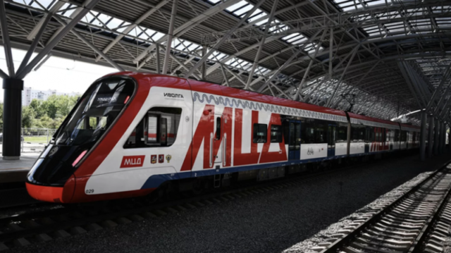 В Москве благоустроят территории возле трёх станций МЦД