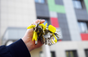 В Москве за I квартал введено в эксплуатацию свыше 2,5 млн квадратных метров недвижимости