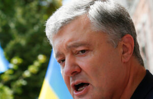 Порошенко вспомнил Путина в преддверии Дня Победы