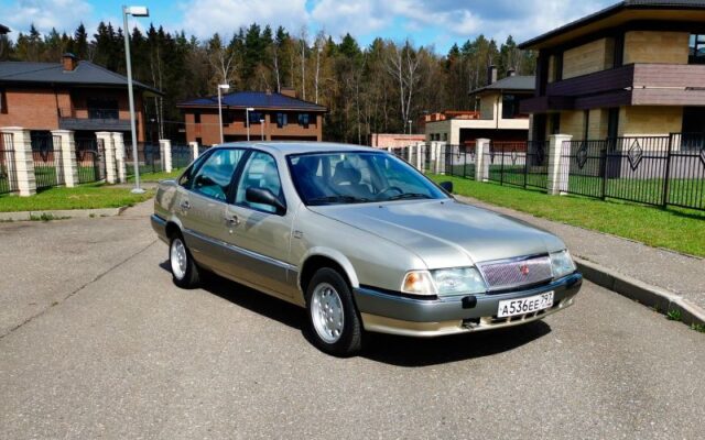 Прорыв в никуда. Тест-драйв уникальной «Волги»