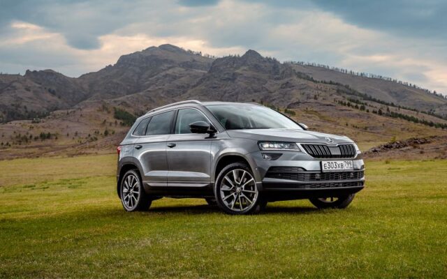 Тест-драйв Skoda Karoq 4×4: что с ним не так