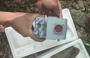 Украинец попытался провезти на родину партию военного оборудования из России