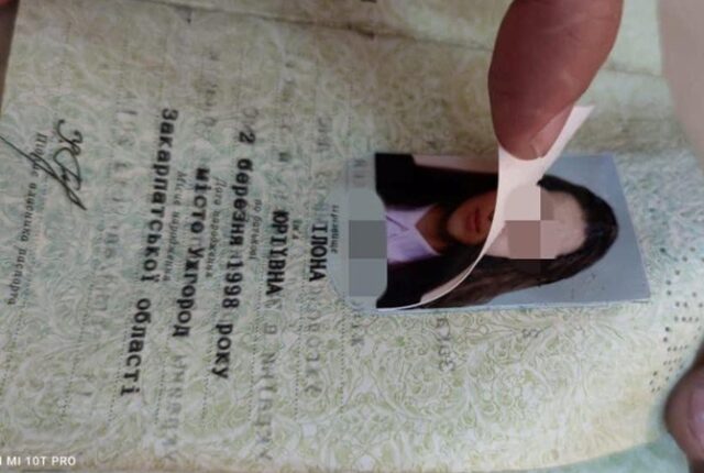 Экзамен по чужому паспорту: Студенты Ужгородского универа так боялись неуда , что винят во всем преподавателей