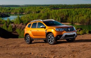 Тест-драйв нового Renault Duster c вариатором: как едет и сколько стоит