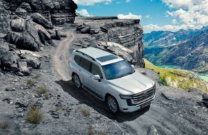 Toyota Land Cruiser 300: ответы на главные вопросы о новинке