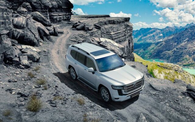 Toyota Land Cruiser 300: ответы на главные вопросы о новинке