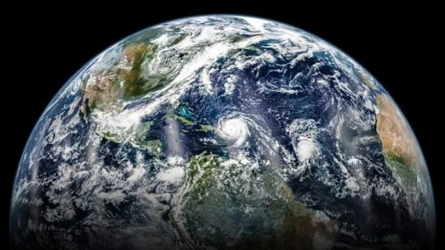 У Земли есть катастрофический пульс, который убивает жизнь на ней каждые 27,5 млн лет