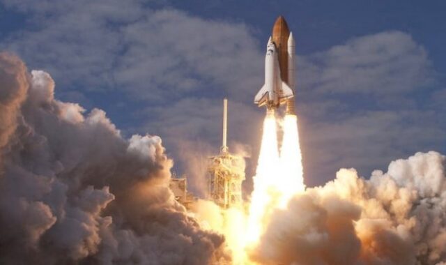 Ученые обнаружили в грохоте стартующих ракет звуки, недоступные человеческому уху