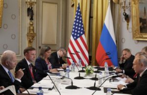 Все станет понятно примерно через полгода: эксперт оценил итоги встречи Путина и Байдена