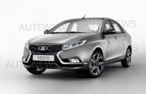 АвтоВАЗ выпустит 5 новых Lada: изображения и характеристики