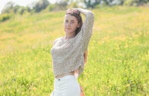 Единственная в Украине пастушка: Работать круглый год с 6 утра до 11 вечера каждый день? Мне нравится!