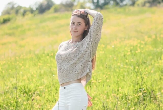 Единственная в Украине пастушка: Работать круглый год с 6 утра до 11 вечера каждый день? Мне нравится!