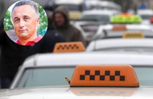 Глава Украинской таксомоторной ассоциации Андрей Антонюк: Наш рынок такси — дикий