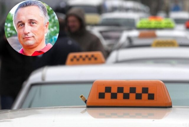 Глава Украинской таксомоторной ассоциации Андрей Антонюк: Наш рынок такси — дикий