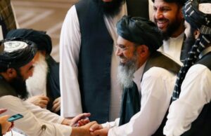 ХАМАС поздравил талибов (запрещено в России) с победой