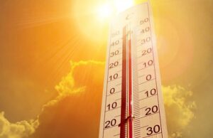 Июль 2021 года стал самым жарким месяцем за все время наблюдений за погодой