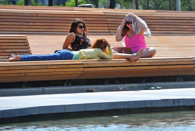 Коварные тепловые удары: нападают даже в тени и несут высокую смертность