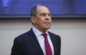 Лавров рассказал о «тупиковости» киевских режимов