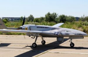 На параде к Дню Независимости в небе Киева пролетят беспилотники, изобретенные зятем Эрдогана