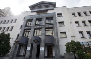 На Украине избрали меру пресечения похищенному спецслужбами судье Чаусу