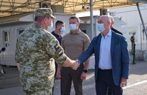 На Украине призвали разместить американские подразделения ПВО