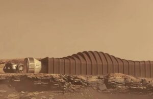 NASA набирает добровольцев, которые проживут год в условиях реального Марса