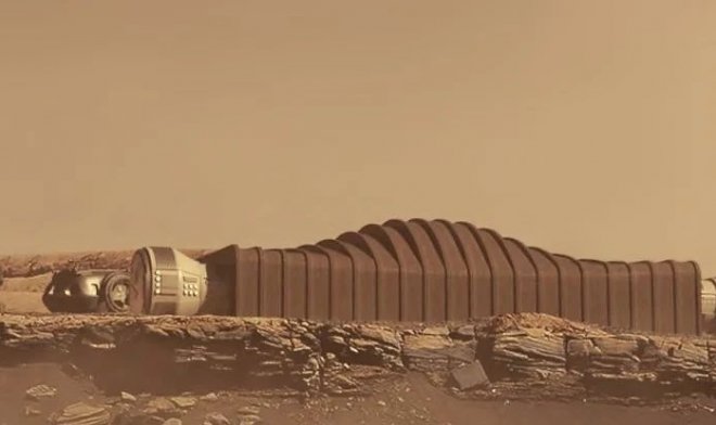 NASA набирает добровольцев, которые проживут год в условиях реального Марса 
