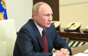 Путин поручил выделить средства на строительство очистных сооружений в Бурятии