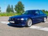 Самая крутая «семерка» BMW в истории. Тест редчайшей Alpina B12 6.0