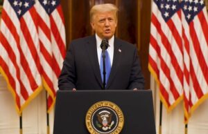 Трамп: США капитулировали в Афганистане и отдали его России